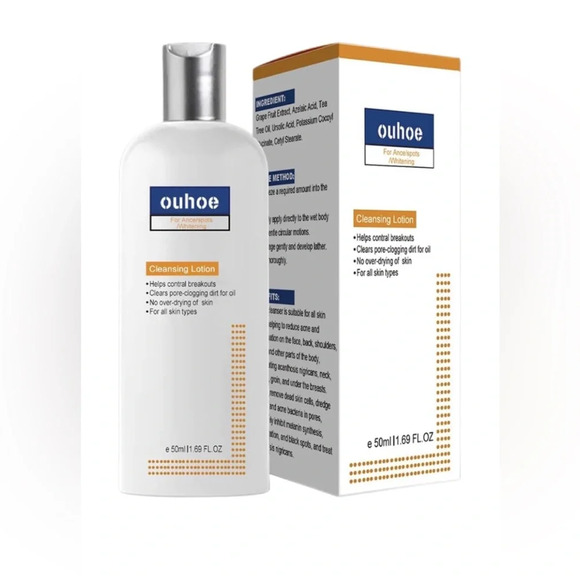 NWT Acne and Spots Cleansing Lotion Relief 50ml for Dry Skin Facial Cleanser - Picture 7 of 11